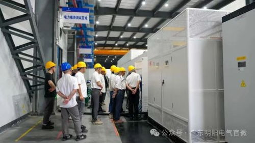 電力設(shè)備出口正當時 明陽電氣以技術(shù)創(chuàng)新與全球布局引領(lǐng)新興能源賽道
